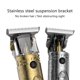 thumbnail image 3 of Recortadoras Eléctricas Recortadoras De Pelo Para Hombres Abanopi Gris T9, 3 of 7