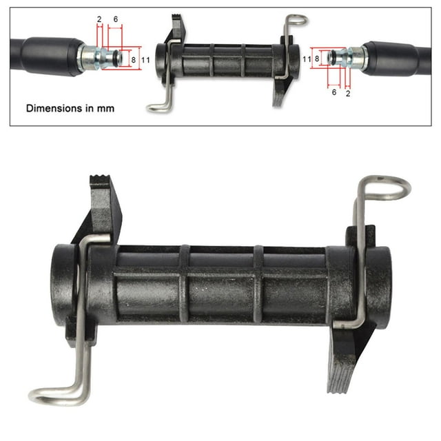 de de alta presión, Conector de extensión, Conector de junta, pa equipo de accesorios de de de alta presión - Un A Macarena Conector de extensión