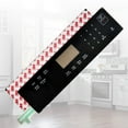 thumbnail image 7 of DG96-00850D Switch Membrane Replacement Model, Touchpad Overlay, Compatible with Samsung Stove Oven, Replaces AP7032883, PS16634292, EAP16634292,for NX60A6311SS,NX60A6311SG, 7 of 7