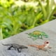 thumbnail image 1 of Xihbxyly Las Mejores Ofertas Juguetes Figuras Hogar Decorar Preescolar Educativo Arcti Invierno Regalo Animales, 1 of 7