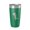 Green, variant on Lynx Lake Map Tumbler Travel Mug Insulated Laser Engraved Coffee Cup Arizona 20 oz Dark Gray