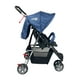 thumbnail image 3 of Trendy Kids Carriola 3 Xplorer Azul – Ultracompacta con 3 Llantas, Reclinable en 3 Posiciones, Plegado a Una Mano y Canastilla Amplia, 3 of 5