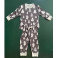 thumbnail image 5 of Venta caliente 2025 Nuevo producto europeo y americano Árbol de Navidad Impreso Traje para padres e hijos Ropa para el hogar, 5 of 5