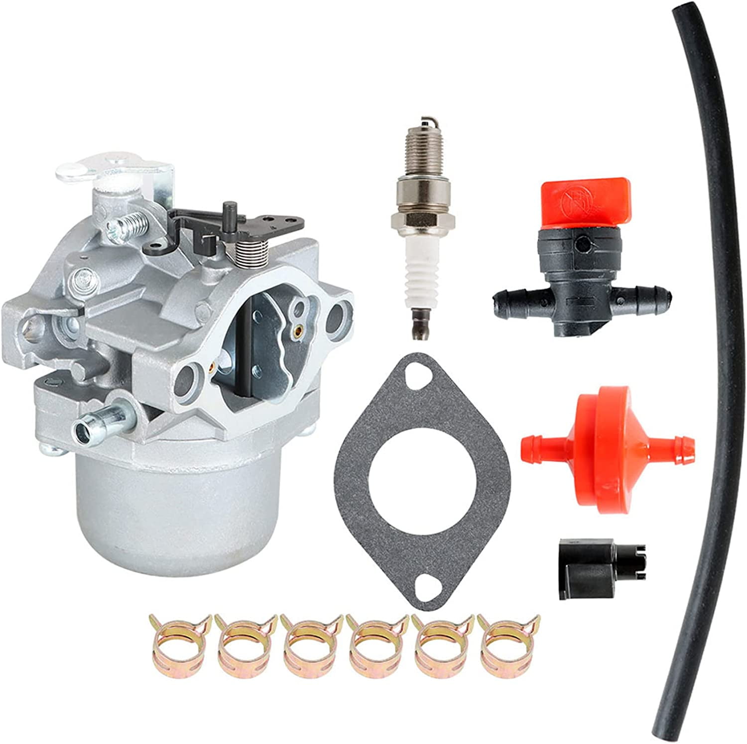 waltyotur 498231 499161 799728 Carburetor Replacement for B S 286707 289702 289707 28D702 28D707 28M706 Carb