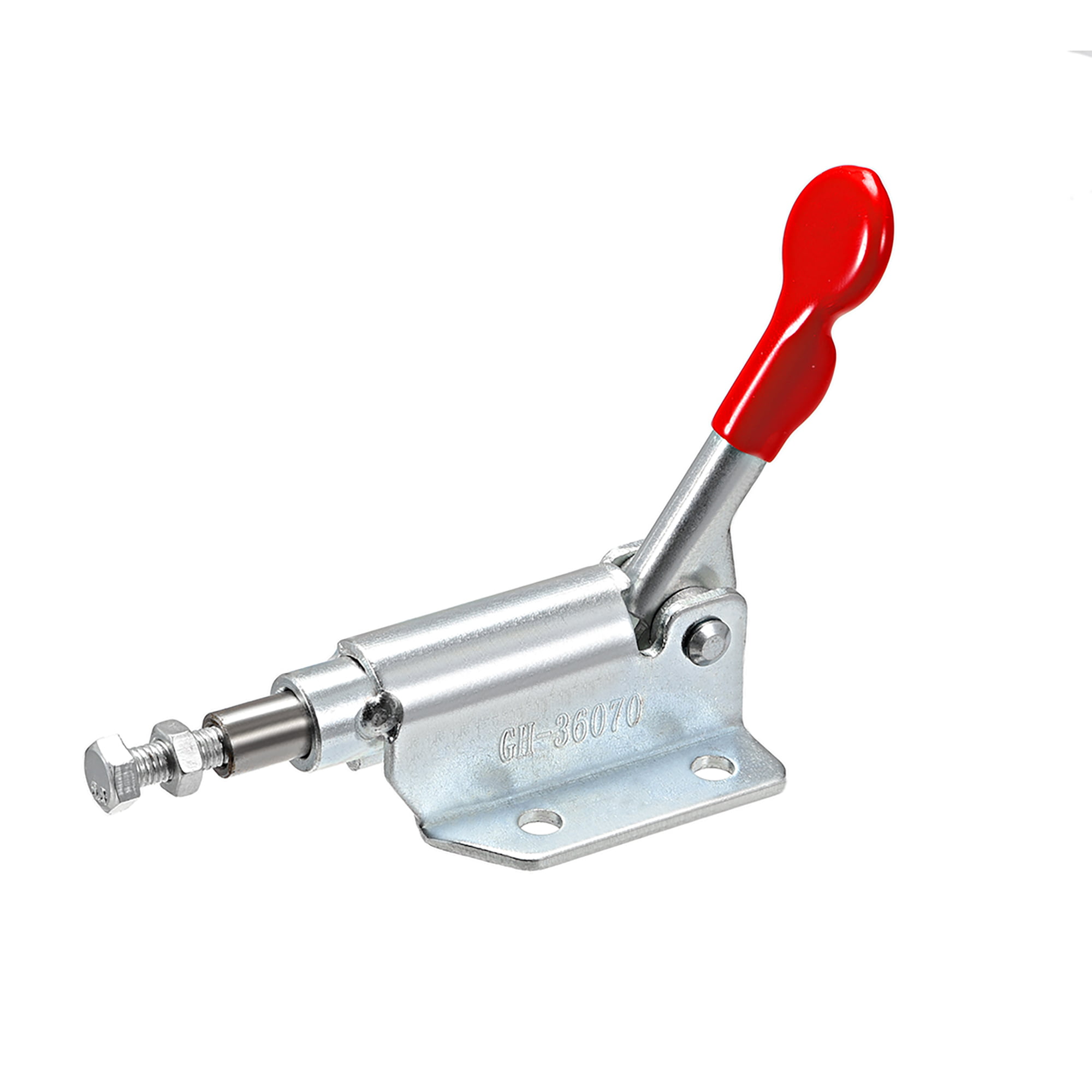 Details about   Pull Push Action Toggle Clamp 130 lbs/60kg Holding Capacity 10mm Stroke 