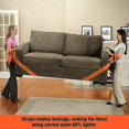 thumbnail image 3 of Shoulder Dolly Moving Straps - Lifting Strap For 2 Movers - Move, Lift, Carry, And Secure Furniture, Appliances, Heavy, Bulky Objects Safely, Efficien, 3 of 5