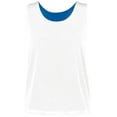 thumbnail image 5 of Augusta Ladies Mesh Pinnie Reversible, 5 of 6