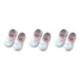 thumbnail image 1 of Eigraketly 1 par de zapatillas de agua para niños, suela de silicona, bonitos zapatos de natación para niños y niñas, botas subacuáticas para Type1 NO1, 1 of 6