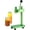 Green, variant on Manual Can Sealer,Vacuum Can Sealing Machine, for Diam 55mm,Height Less Than 6.69",for Beer, Juice, Coffee & Soda (Gold)