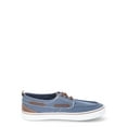 thumbnail image 5 of George Men's Canvas Boat Shoes, 5 of 5