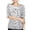 Silver, variant on LUOGENLI Summer Tops for Women Cotton Blouse Fashion Casual Sequins Party Top Tops Women Shirt Crop Coctail Women's Blouse Silver Size L