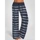 thumbnail image 1 of Pantalones holgados casuales con efecto tie-dye para mujer, moda europea y americana, 1 of 5