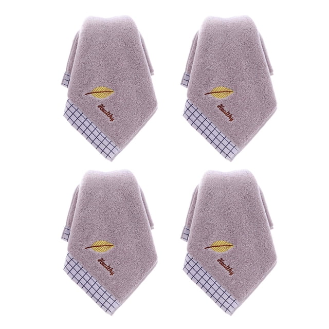Toalla de algodón de 33*73 cm, suave absorbente, toalla suave duradera de alta absorción, toalla de baño