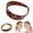 Red * 1, variant on 2026 Thick Tortoise Shell Headband Women, 1.5in Acetate Leopard Plastic Wide HairBand with Teeth, No Headache No Slip Hair Band for All Day Wear