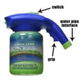 thumbnail image 4 of Lawn Sprayer Seed Liquid Hydro Seeding System Mousse Household Grass Care Bdliv, 4 of 5