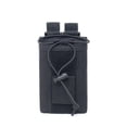 thumbnail image 1 of Estuche para radio, funda para radio Molle, funda resistente para radios, bolsa para walkie talkies bidireccionales, 1 of 7