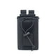 thumbnail image 4 of Estuche para radio Soporte para radio Funda para radio Molle Bolsa para radios de alta resistencia para walkie talkies de dos vías YUNYI BRAND  Deportes, 4 of 7