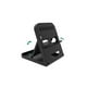 thumbnail image 1 of Tholdsy Soporte de escritorio para consola de juegos, soporte de chasis portátil ajustable plegable, soporte de exhibición para consola de juegos para Videojuegos y accesorios, 1 of 6