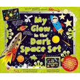 thumbnail image 1 of GLOW IN THE DARK SPACE SET BONNIER BOOKS LTD NOVELTY BOOK, 1 of 1