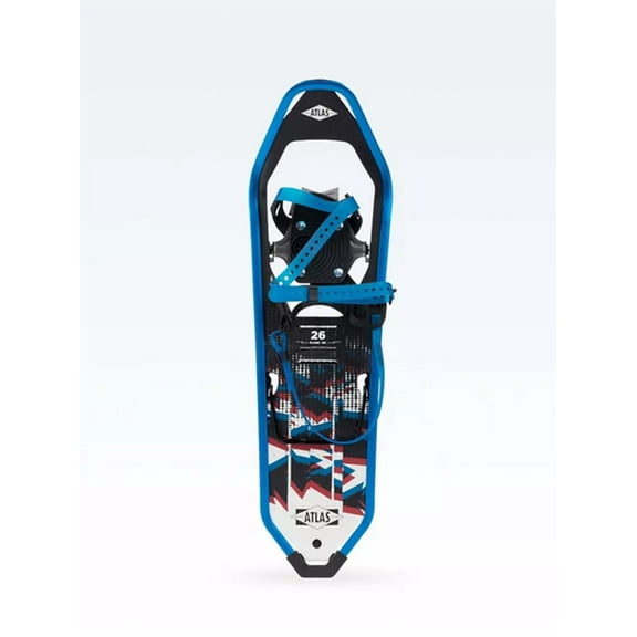 Atlas Range BC Snowshoes
