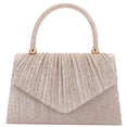 thumbnail image 3 of Msgweeeg Womens Handbags and Purses Women's Purses Women's Fashionable and Casual Handbag Spring/Summer Style Trendy and Versatile for Banquets and High-End Evening Wear Featuring Sequins., 3 of 10