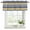 GoldenRod, variant on 2 Pack Navy Blue Yellow Striped Valances for Windows Bedroom Living Room Window Treatments, Farmhouse Vintage Stripe Rod Pocket Valance Drapes Short Kitchen Curtains Over Sink 42"x18"