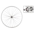 thumbnail image 2 of Wheel Master 700C Alloy Road Double Wall 700C Rear WEI LP18 RIM, 2 of 2