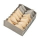 thumbnail image 1 of Xihbxyly Caja para Guardar Ropa Interior, Organizador de Sujetadores de 7 Rejillas, Cajón para Ropa Interior de 11 Rejillas, Compartimentos Especialmente Diseñados, Tela Resistente, Organizador de Ar, 1 of 1