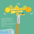 thumbnail image 3 of Weather Science Toy, Safe Interactive Easy To Understand Plant Science Kits  for Kids, 3 of 7