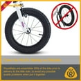thumbnail image 3 of Royalbaby Freestyle 16" Bicycle for Boys and Girls Ages 6-8 Years, Fuchsia, 3 of 12