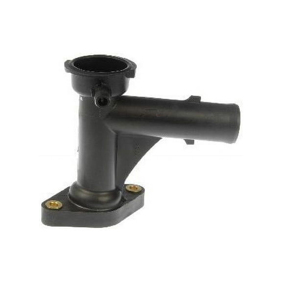 Engine Coolant Filler Neck - Compatible with 2001 - 2010 Chrysler PT Cruiser 2002 2003 2004 2005 2006 2007 2008 2009