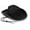 Black, variant on Plain Felt Cowboy & Cowgirl Hat for Men, Women, and Teens - Western Cowboy Hat for Casual St. Patricks Party