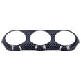 thumbnail image 1 of Embellecedor de interruptor de aire acondicionado Bling Bling para Mazda CX3 CX-3 2016-2018 Estilo fibra de carbono, 1 of 12