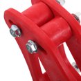 thumbnail image 3 of OUNONA Deflector De Cadena Para Motocicleta Rojo Compatible Con Motocicletas Todoterreno, 3 of 6