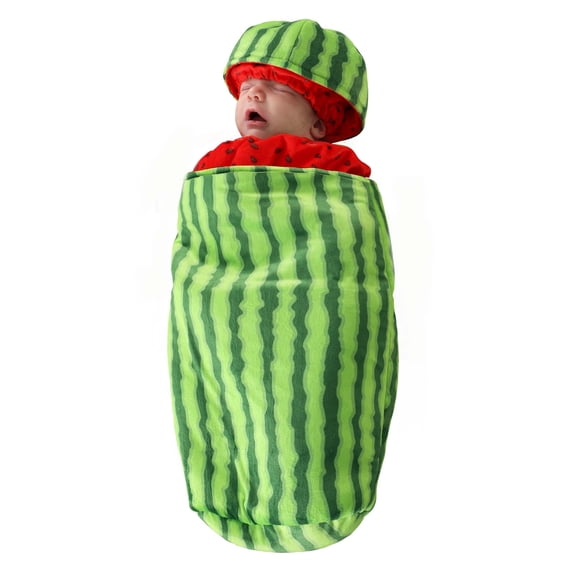 Infant Watermelon Bunting Costume