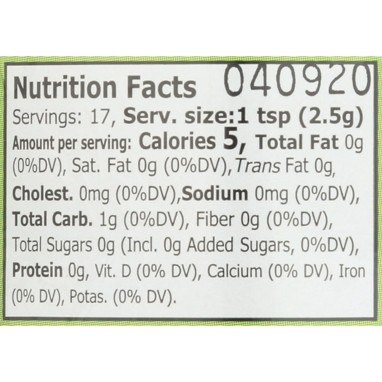 Sushi Sonic, Freeze-Dried Real Wasabi, 1.5 oz, Vegan Gluten-Free