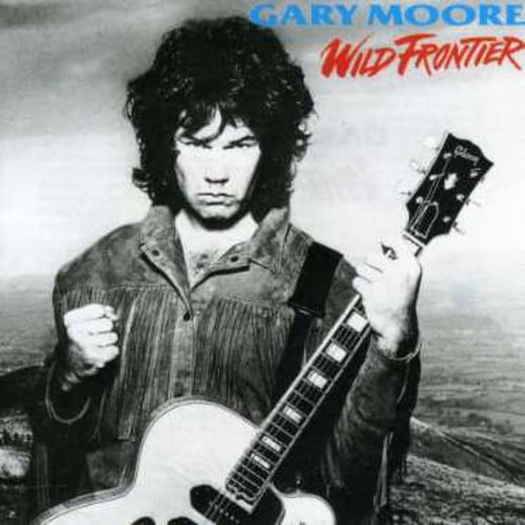 Gary Moore - Wild Frontier - Music & Performance - CD