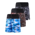 thumbnail image 3 of Pantalones cortos deportivos para hombre con cintura ancha de bolsillo de secado rápido MABOTO Azul/M, 3 of 7