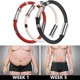 thumbnail image 2 of 2pcs Quick Slim Titanium Ion Magnetic Therapy Lymphatic Detoxification Bracelet Silicone Bracelet Anti-static, 2 of 5