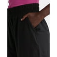 thumbnail image 6 of Athletic Works Women's and Women’s Plus ButterCore Soft Performance Gym Shorts, Available in 1, 2 and 5-Pack, Sizes XS-4X, 6 of 6