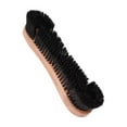 thumbnail image 2 of QualitChoice Billiard Pool Table Brush Durable Pool Brush Cleaner Cleaning Rail Table Brush Portable Black 26CM, 2 of 6