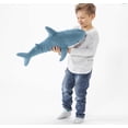 thumbnail image 5 of Peluche Shark Protuning BLÅHAJ 58cm, 5 of 5