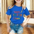 thumbnail image 2 of Celebrate 100 Days Of School with This Toddler T Shirt for Kids Educational Tee Top for Girls, 2 of 4