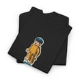 thumbnail image 3 of Birdhouse Nunchaku Lego Skateboard 90s 00s Vintage Classic T Shirt Design Print - Black / M, 3 of 5