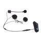thumbnail image 1 of Auriculares para casco de motocicleta, multifuncionales, manos libres, reducción de ruido, resistentes al agua, Bluetooth 5.0, 1 of 12