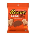 thumbnail image 2 of Reese's Chocolate and Peanut Butter Candy Dipped Animal Crackers, Bag 4.25 oz, 2 of 9