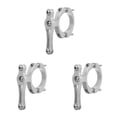 thumbnail image 4 of Yuarrent Bicicletas botella de agua jaula ancho ajustable motocicleta 90 grados soporte giratorio accesorios para tubo de 19-33mm Type1 NO1, 4 of 6