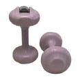 thumbnail image 3 of 2 mancuernas rellenas de agua, equipo de ejercicio con agarre cómodo, pesas de agua para niños, ideales para gimnasio, oficina y jardín de infancia. 2 kg, 3 of 8