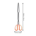 thumbnail image 4 of 2Pcs Household Garbage Clamp Waste Picker Briquettes Clamps Barbecue Tools, 4 of 7