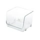 thumbnail image 5 of Estante de almacenamiento transparente para tazas, organizador de vasos de vidrio, soporte multifuncional para tazas, soporte de almacenamiento para S 13cmx14.5cmx16cm Gloria Bandeja de almacenamiento, 5 of 9